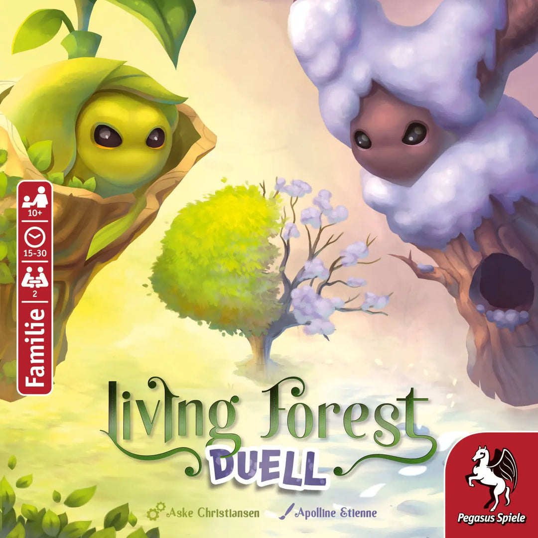 Living Forest: Duel (DE)