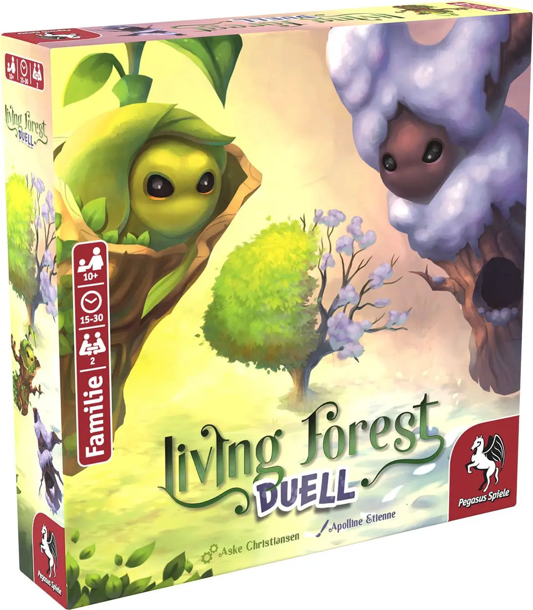 Living Forest: Duel (DE)