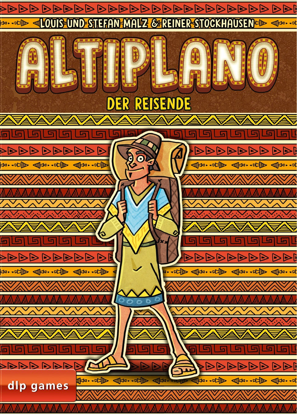 Altiplano: Der Reisende (DE)