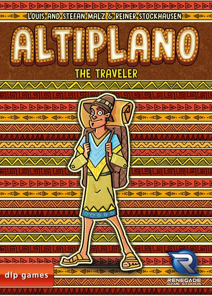 Altiplano: The Traveler (EN)