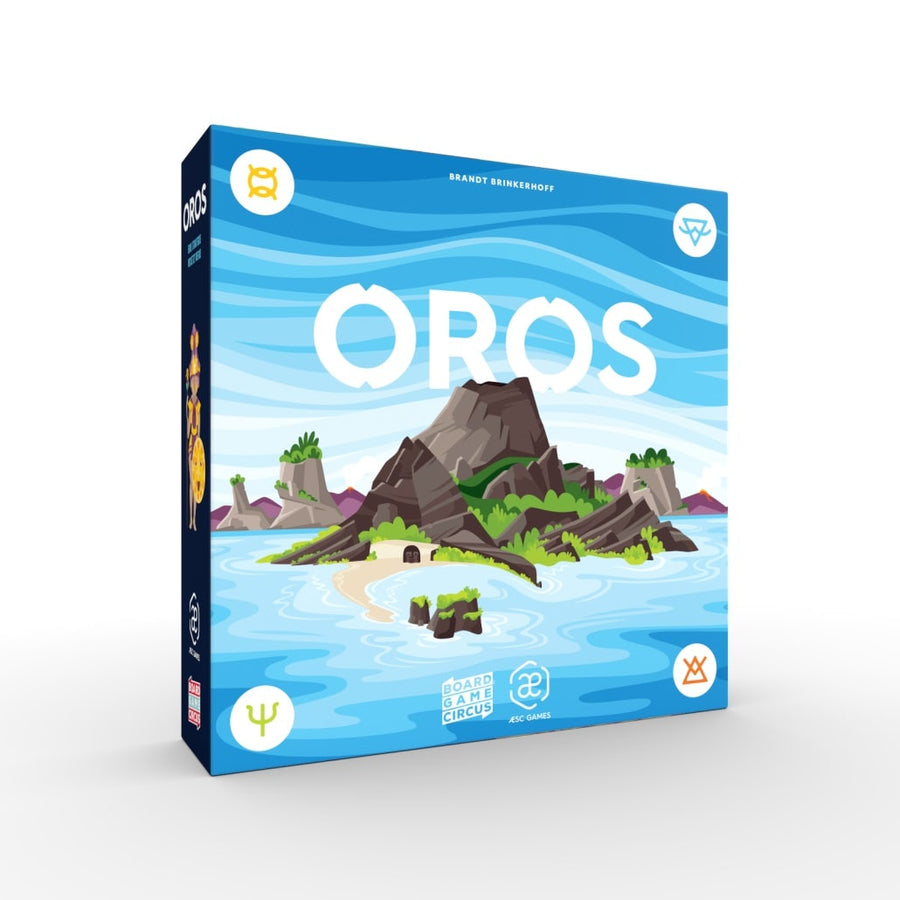 Oros (DE) - Board Game Circus - Board Games