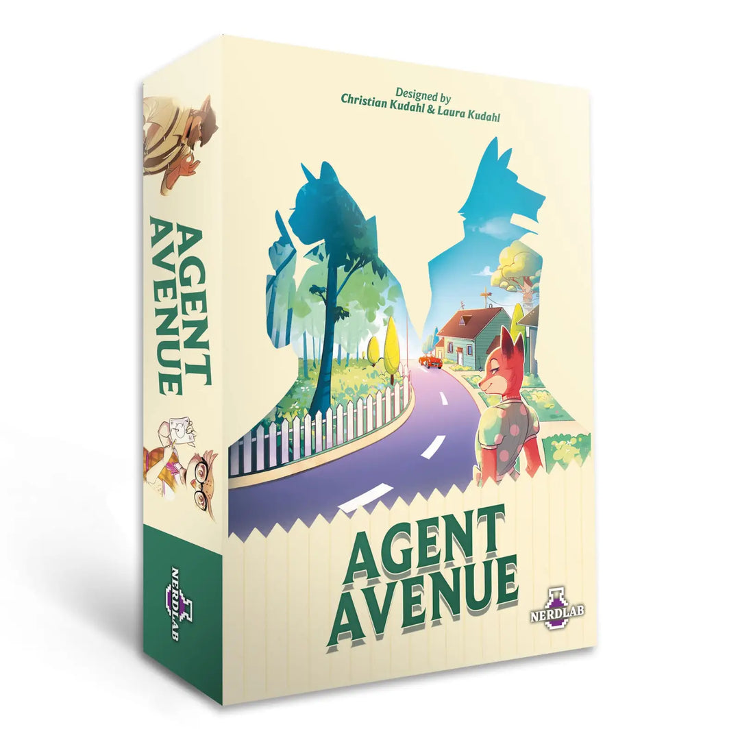 Agent Avenue (DE)