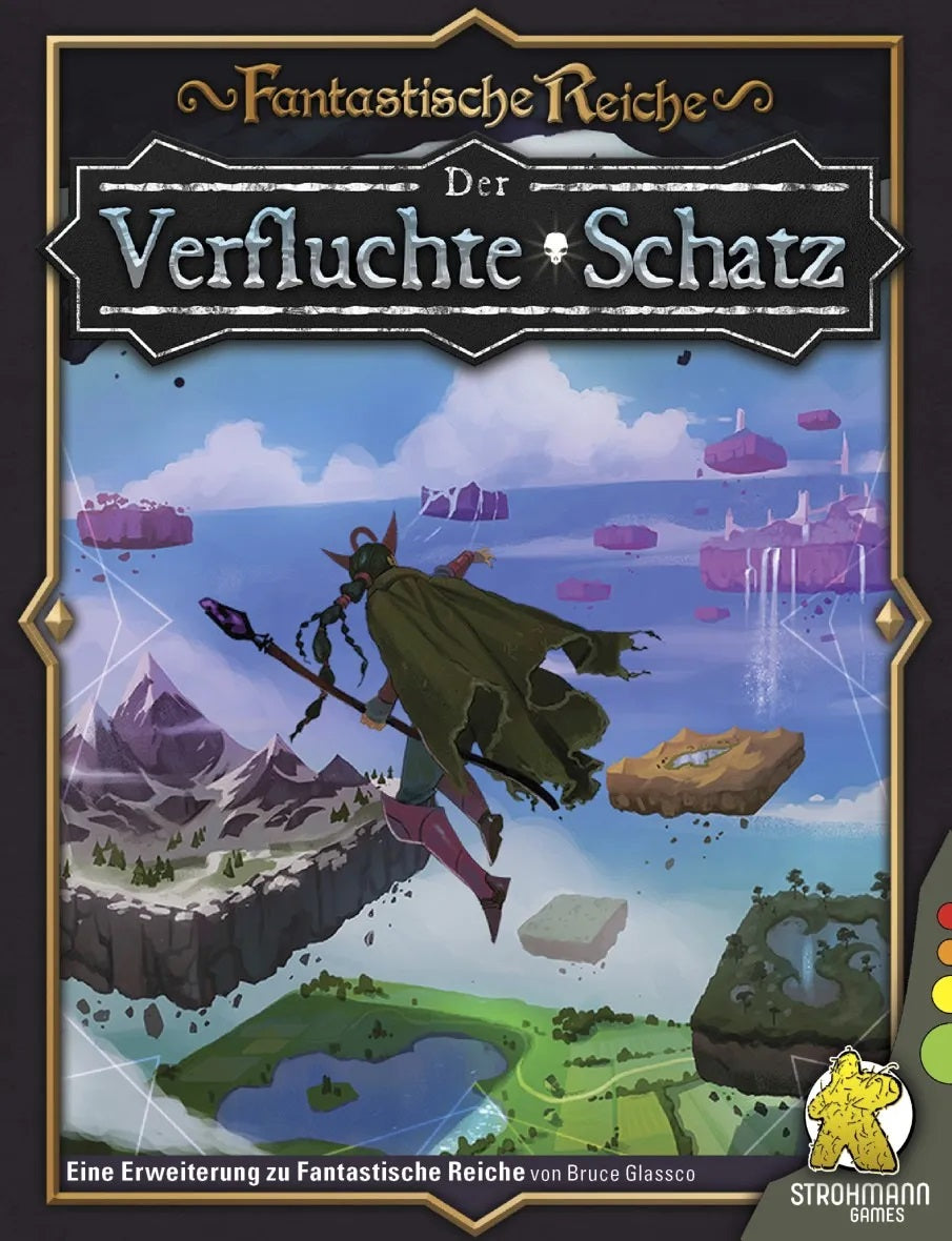 Fantastische Reiche: Der Verfluchte Schatz