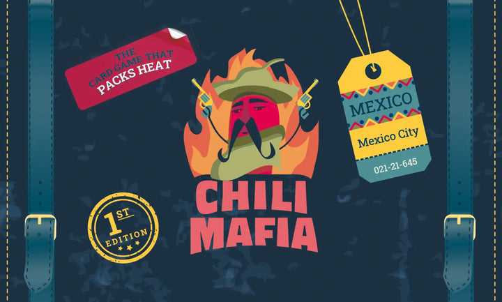 Chili Mafia (EN)