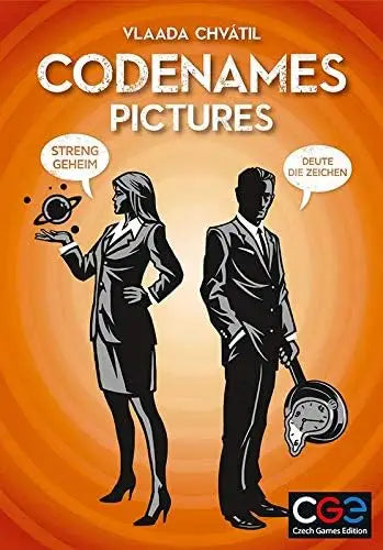 Codenames: Pictures (DE)