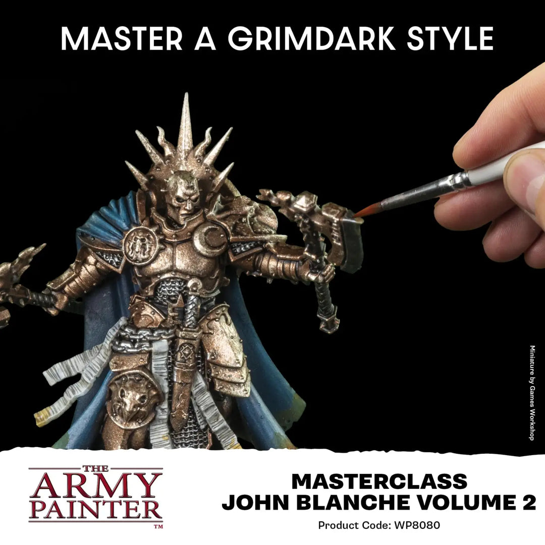 The Army Painter: Masterclass - John Blanche - Vol. 2 - Paint Set