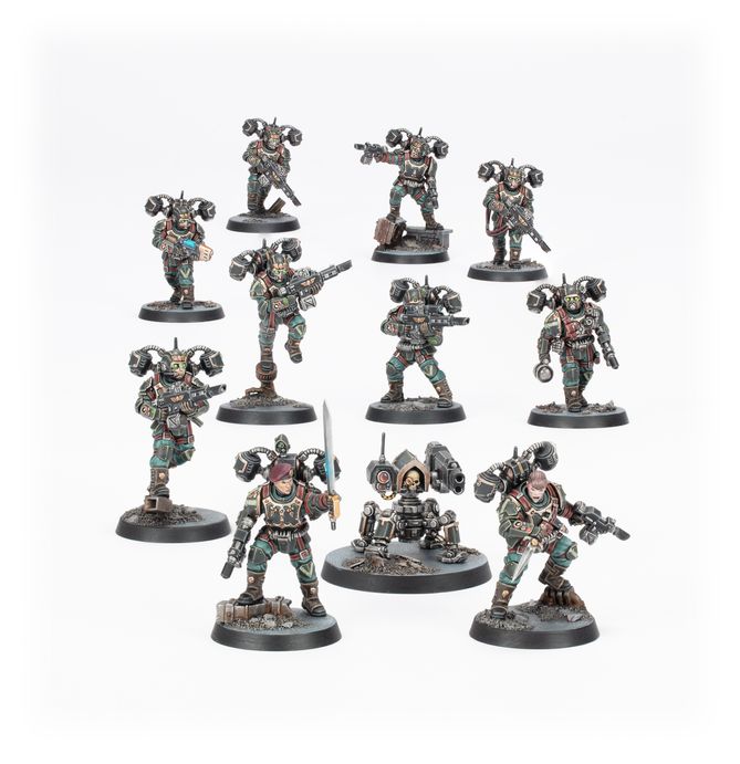 Warhammer 40k - Kill Team: Hivestorm (EN)