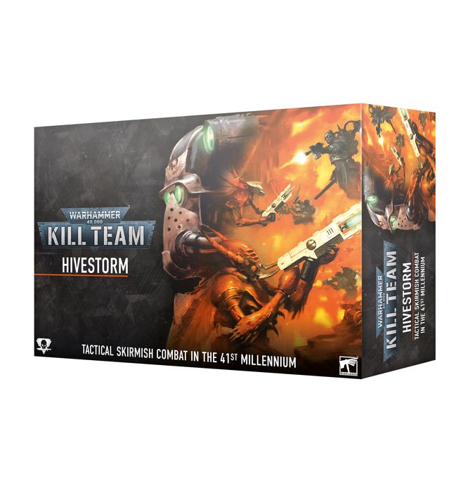 Warhammer 40k - Kill Team: Hivestorm (EN)