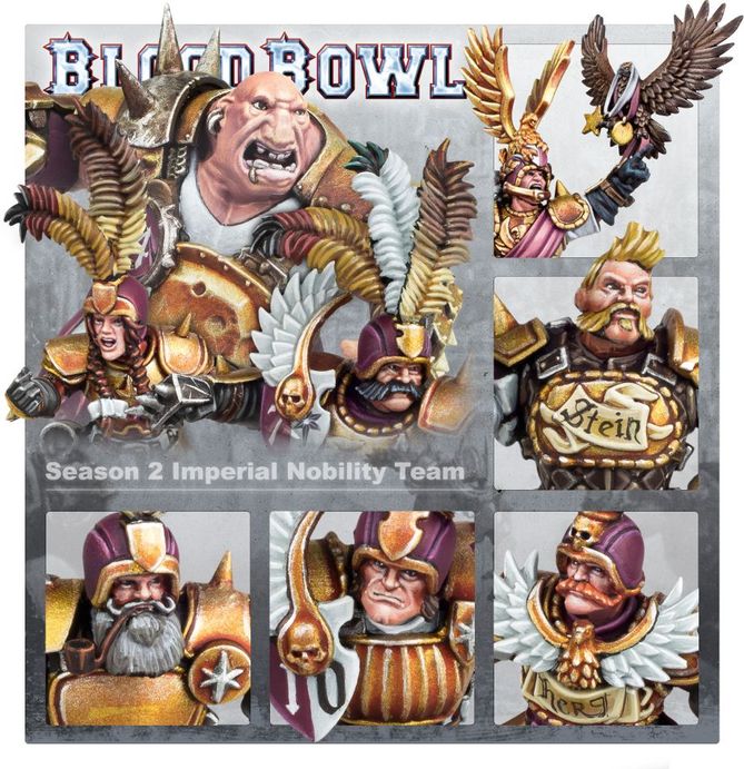 Blood Bowl: Second Season (DE)