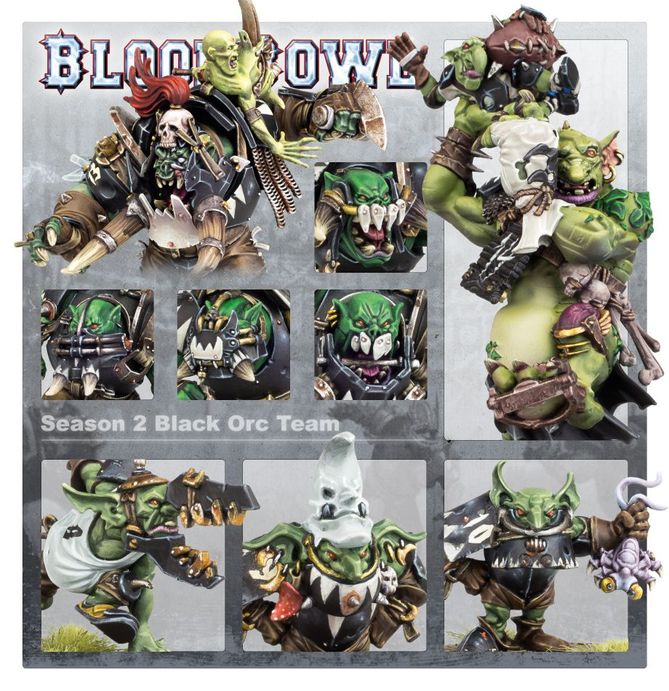 Blood Bowl: Second Season (DE)