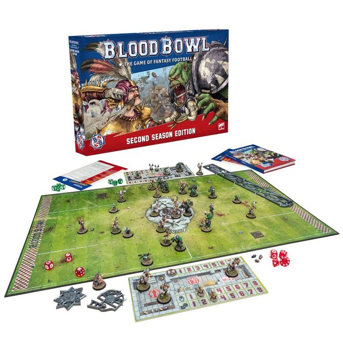 Blood Bowl: Second Season (EN)