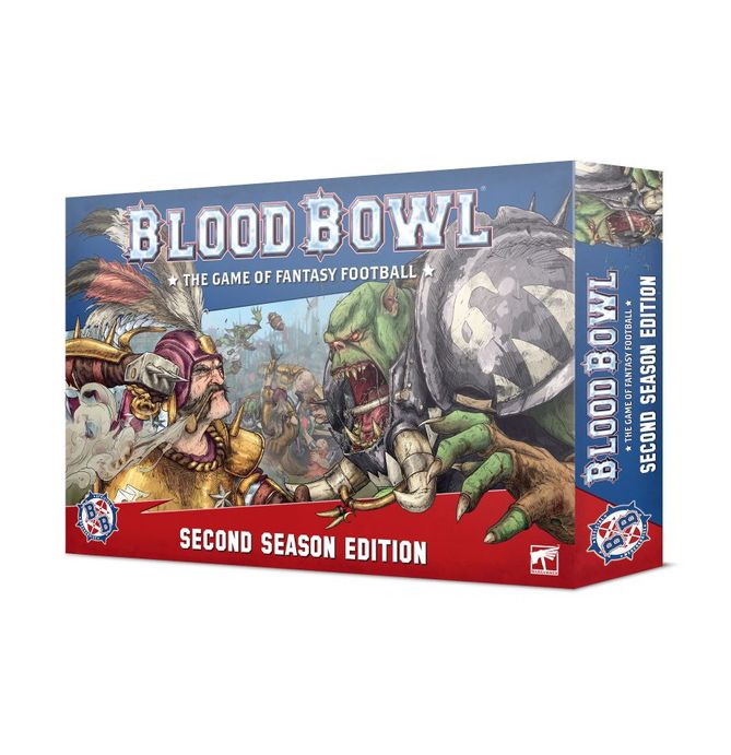 Blood Bowl: Second Season (EN)