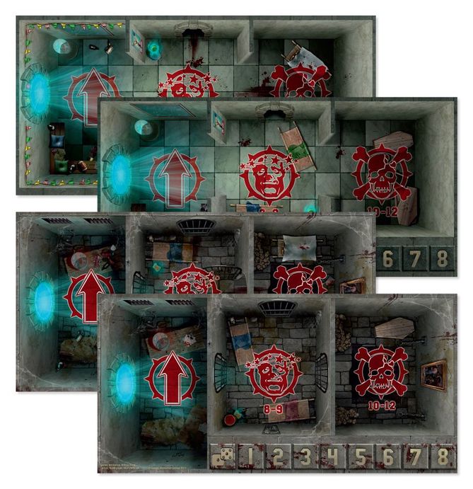 Blood Bowl: Dungeon Bowl (DE)