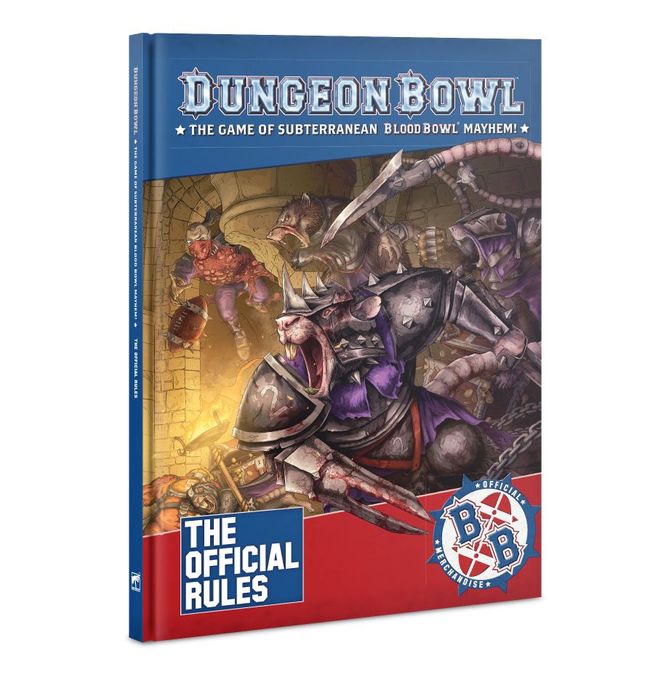 Blood Bowl: Dungeon Bowl (EN)