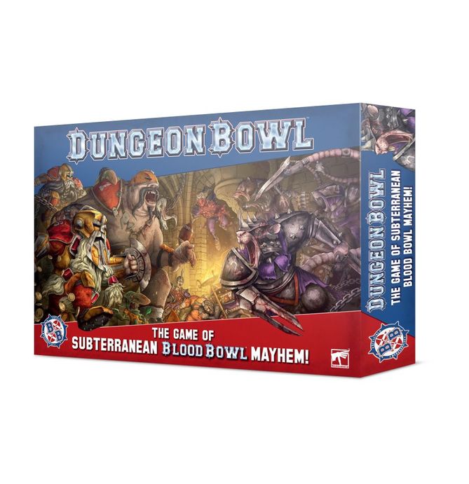 Blood Bowl: Dungeon Bowl (EN)