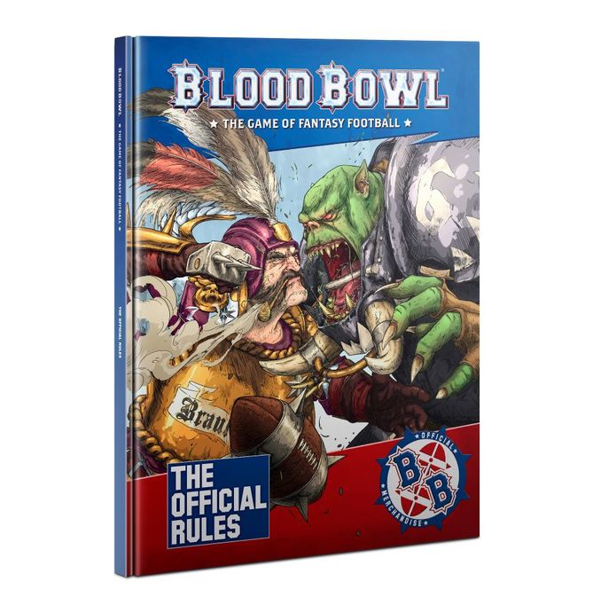 Blood Bowl: Rulebook (EN)