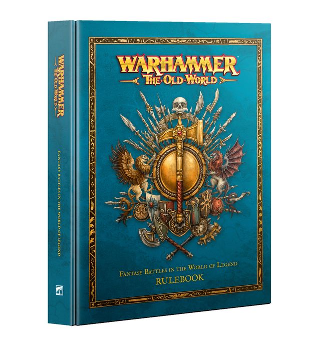 Warhammer - The Old World: Rulebook (EN)