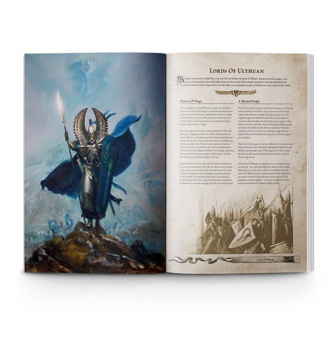 Warhammer - The Old World: Rulebook (EN)