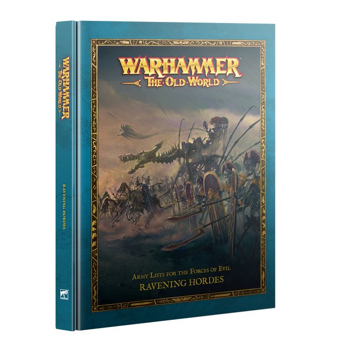 Warhammer - The Old World: Ravening Hordes (EN)