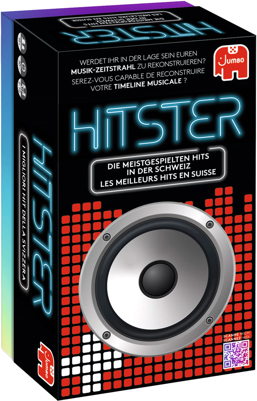 Hitster: Schweizer Edition (DE)