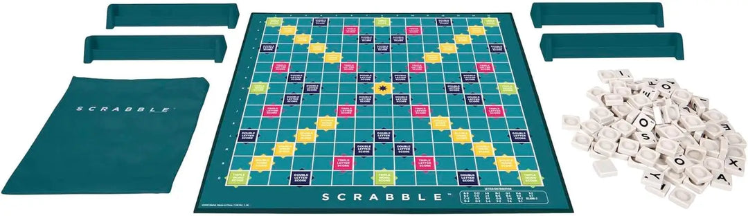 Scrabble Original (DE)