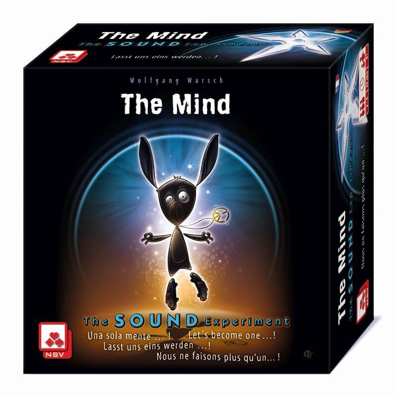 The Mind: The Sound Experiment (DE/EN/FR/IT)