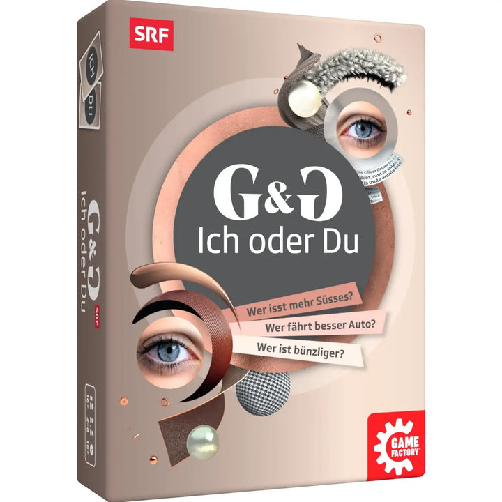 G&G - Ich oder Du (DE)