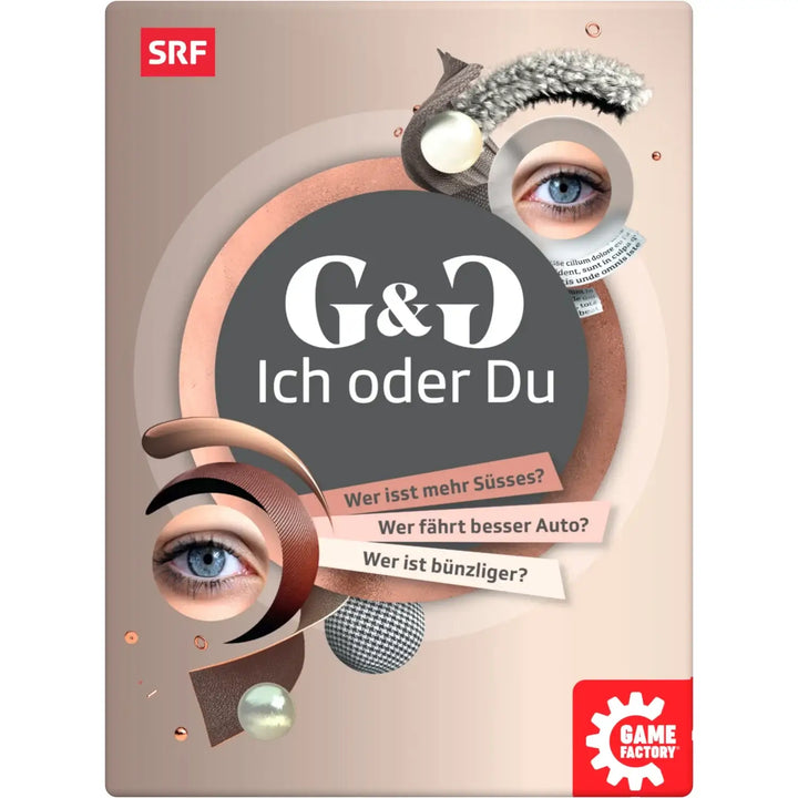 G&G - Ich oder Du (DE)