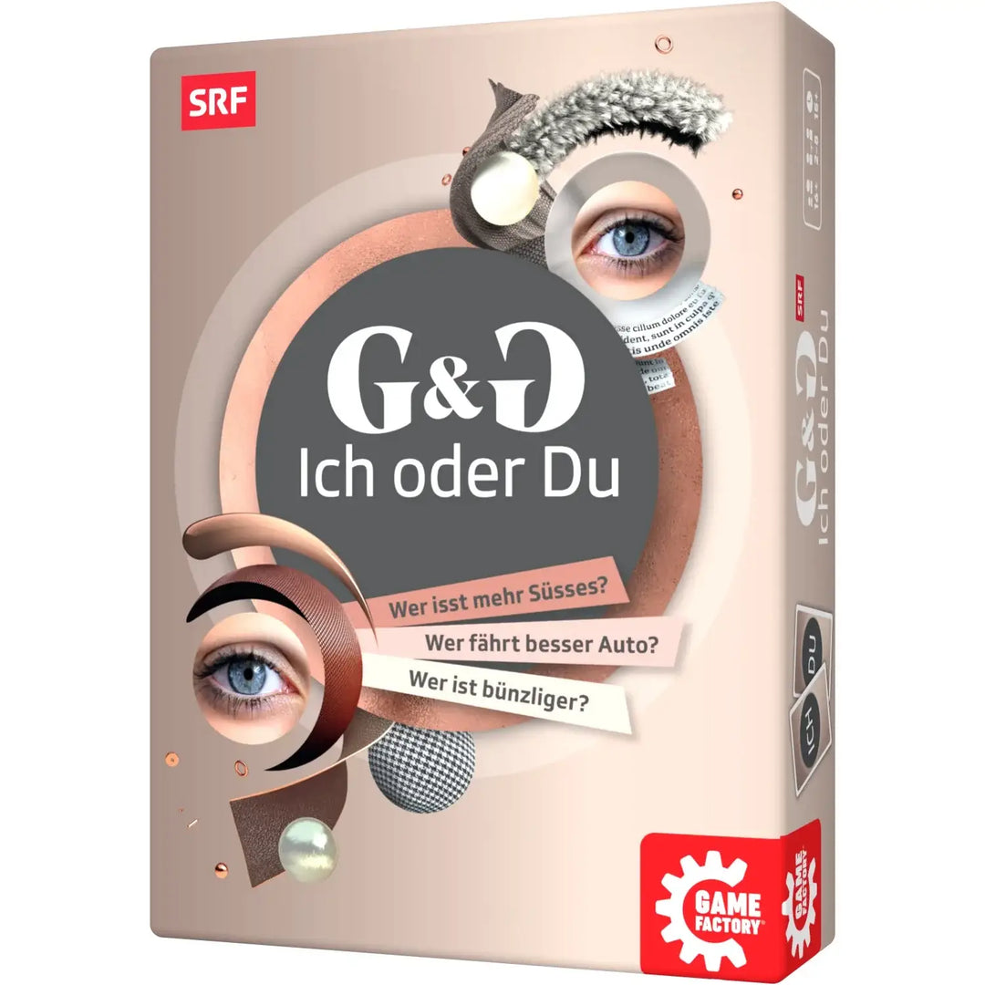 G&G - Ich oder Du (DE)