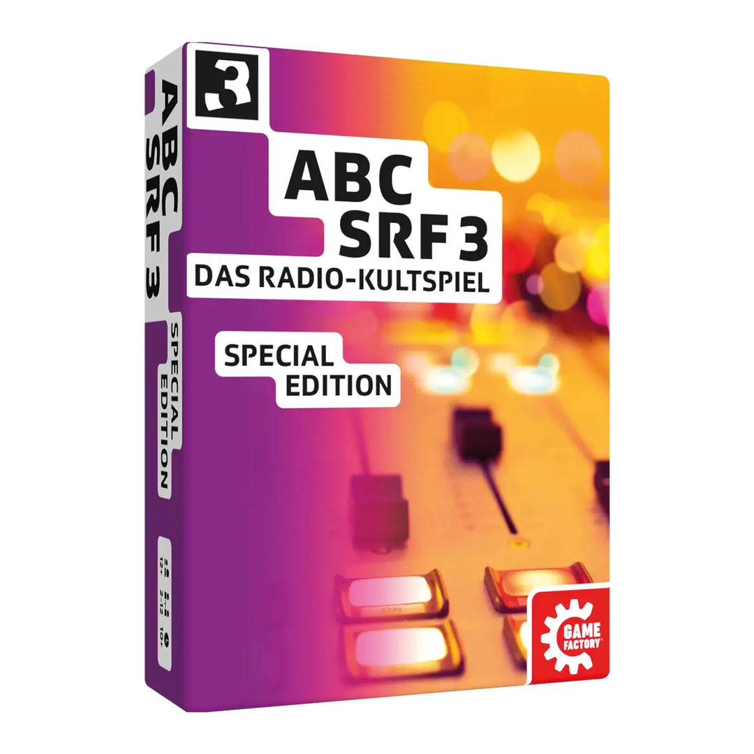 ABC SRF 3: Special Edition (DE)