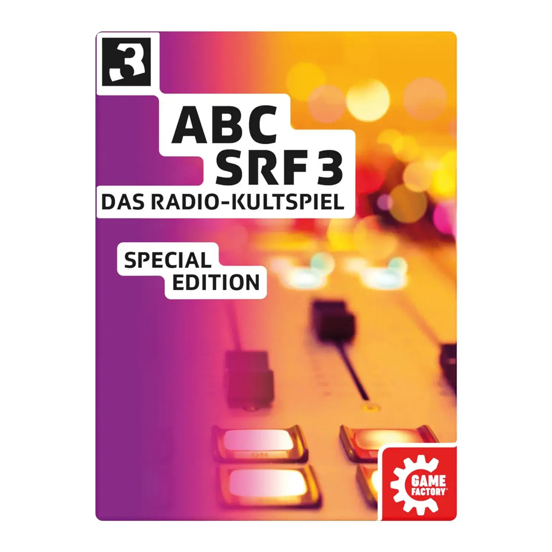 ABC SRF 3: Special Edition (DE)