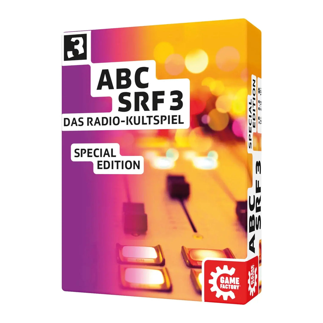 ABC SRF 3: Special Edition (DE)