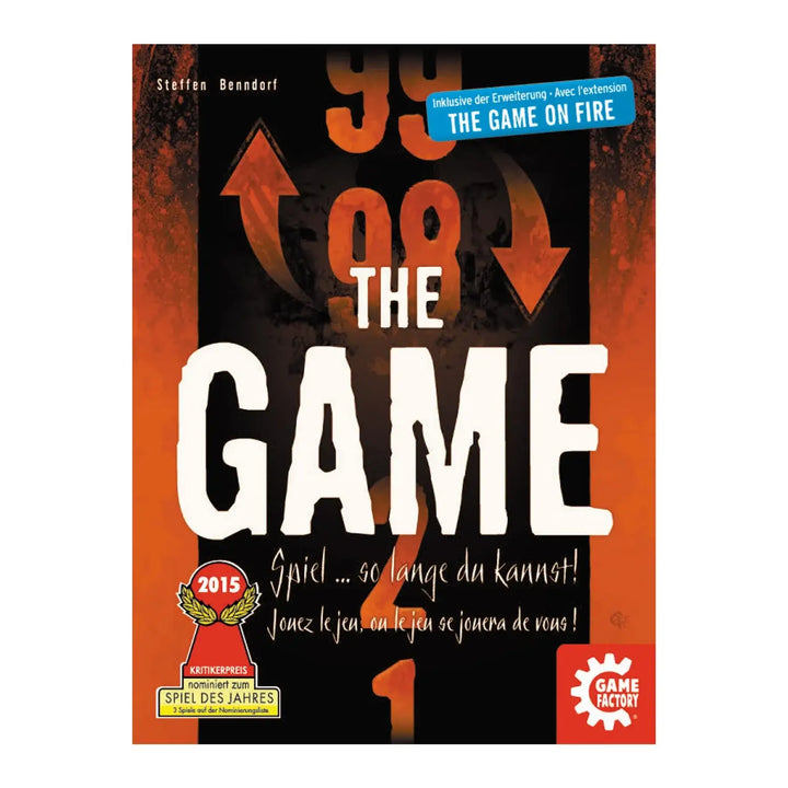 The Game (DE/FR/IT)