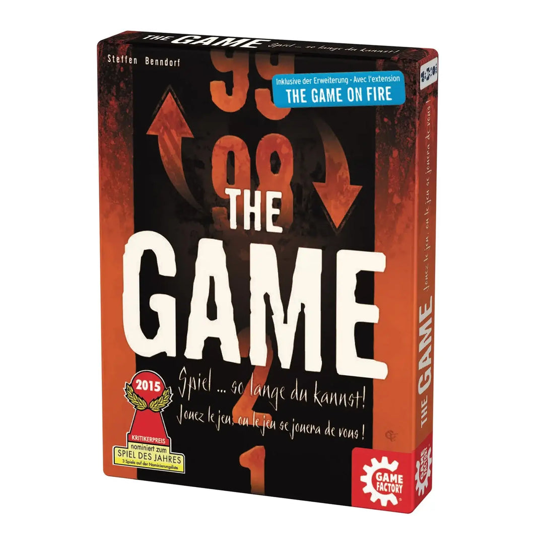 The Game (DE/FR/IT)