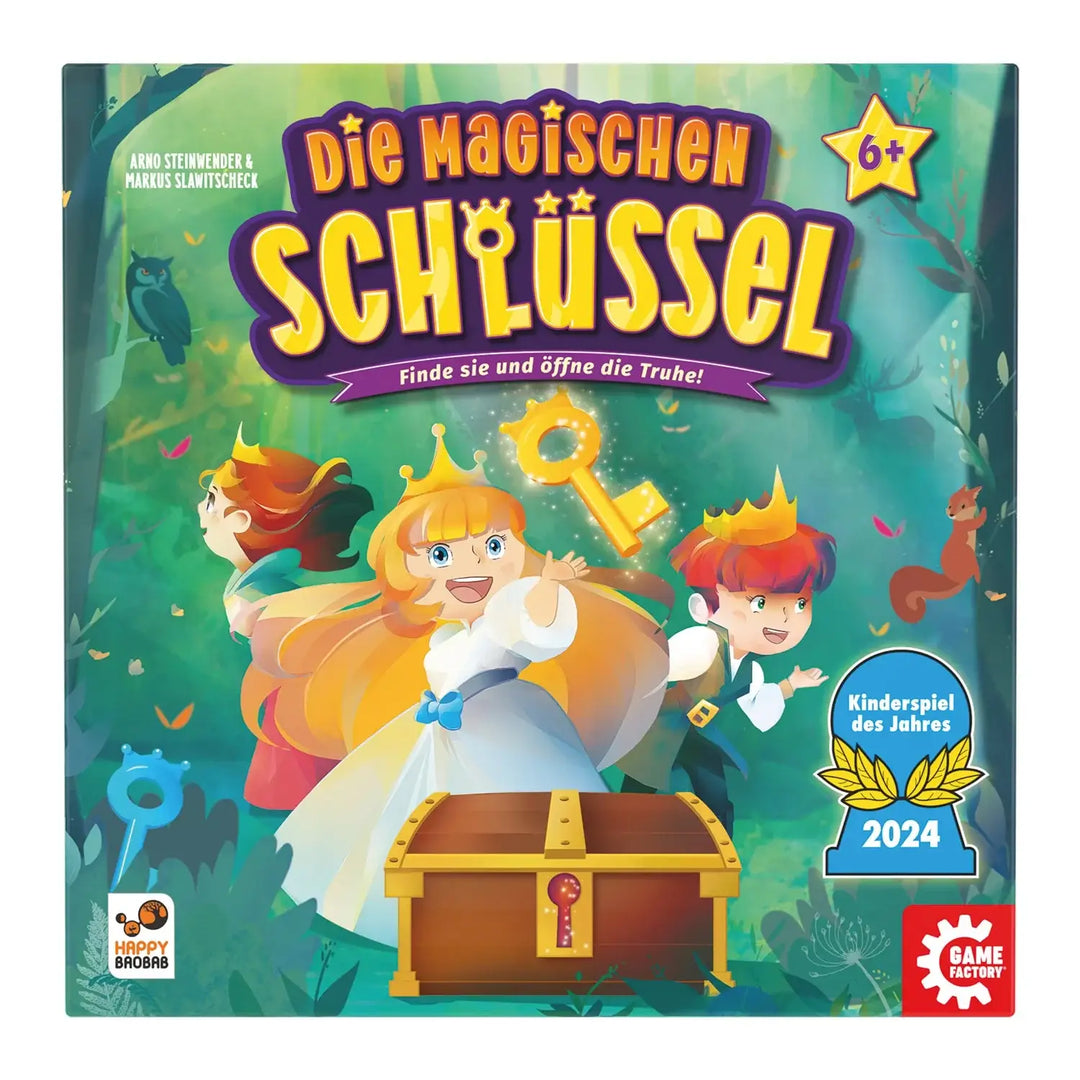 Die Magischen Schlüssel (DE)