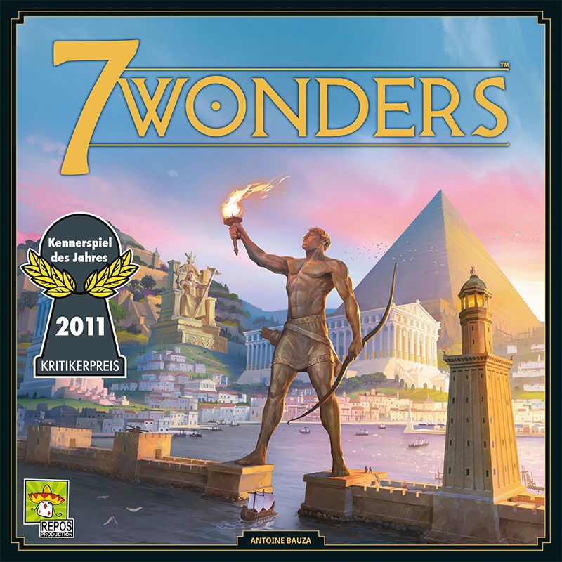 7 Wonders (DE)