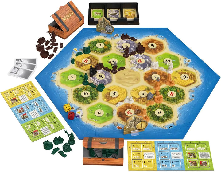 Catan: Städte & Ritter 5-6 Spieler (DE)