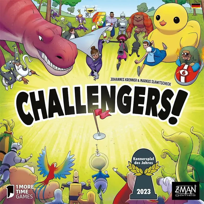 Challengers (DE)