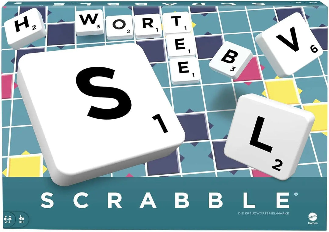 Scrabble Original (DE)