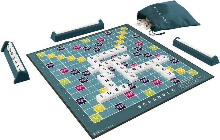 Scrabble Original (DE)