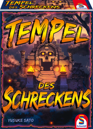 Tempel des Schreckens (DE)