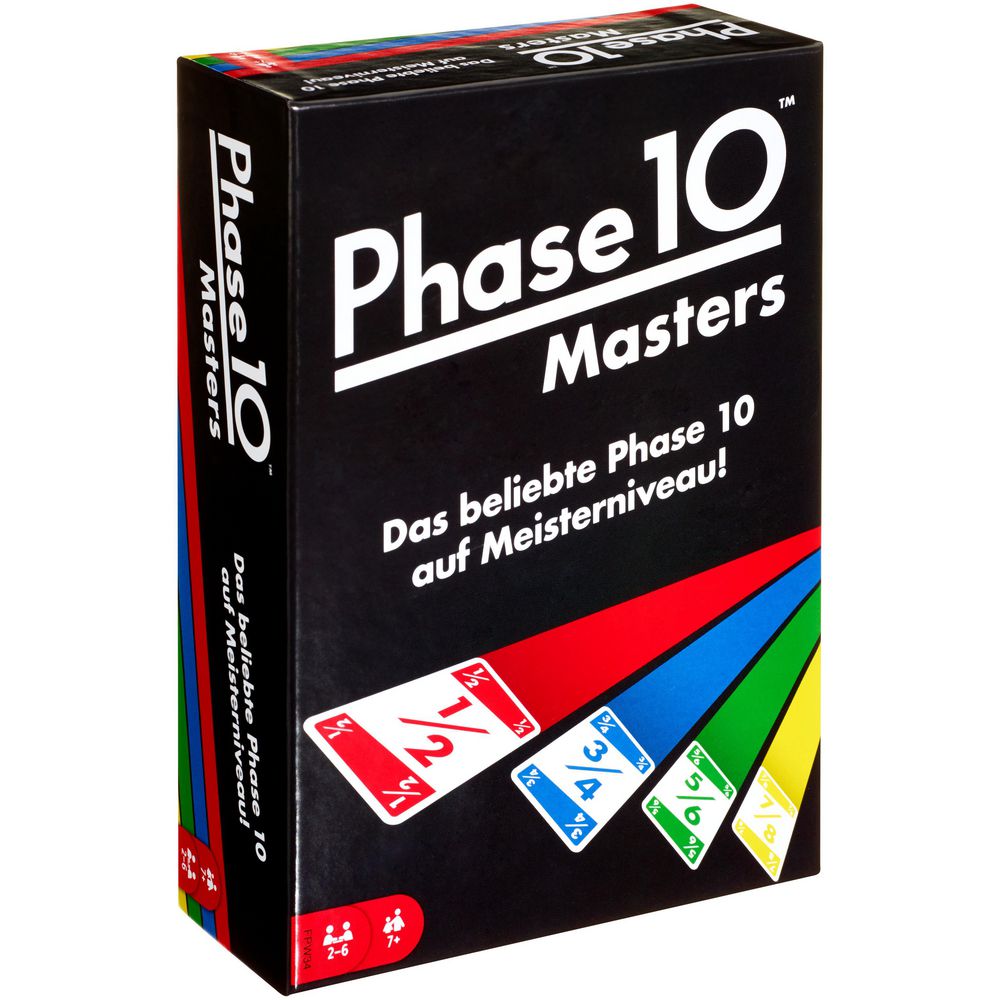 Phase 10 Masters (DE)