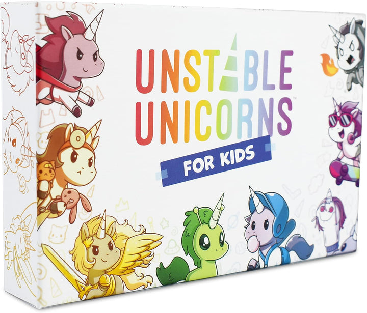 Unstable Unicorns: Kids Edition (EN)