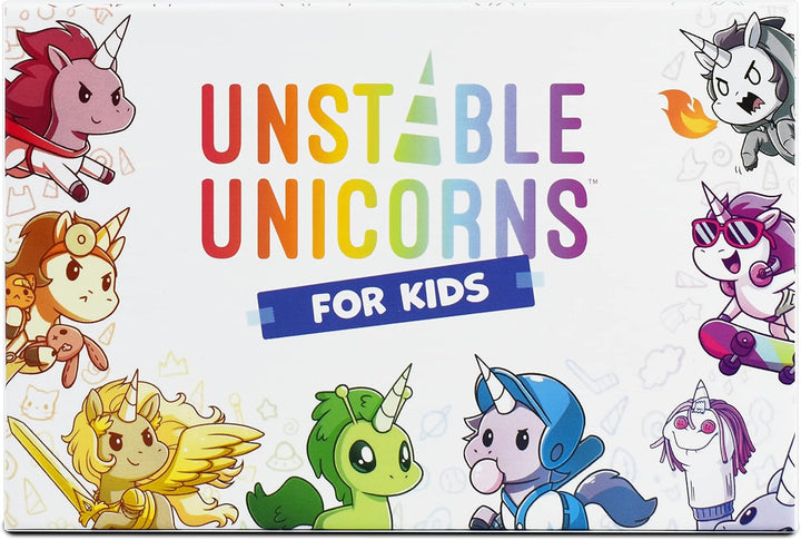 Unstable Unicorns: Kids Edition (EN)