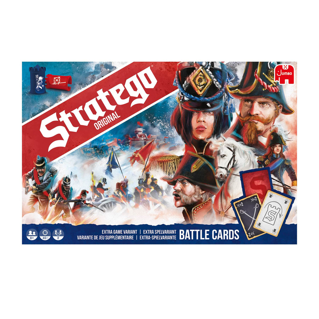 Stratego Original (DE/EN/NL)