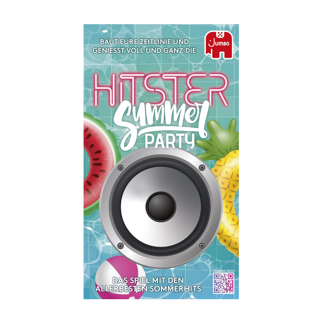 Hitster: Summer Party (DE)