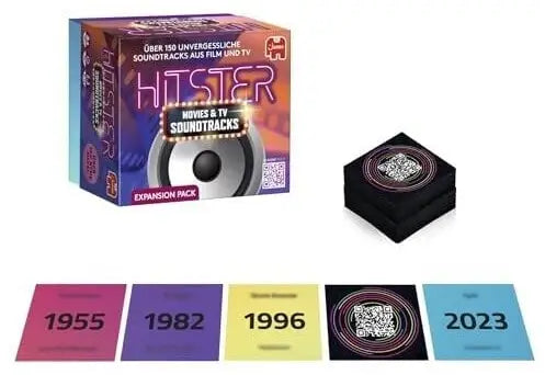 Hitster: Movies & TV Soundtracks (DE)