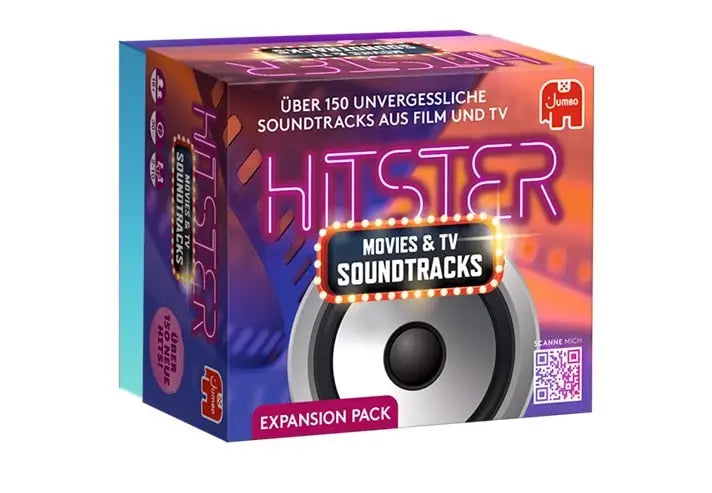 Hitster: Movies & TV Soundtracks (DE)