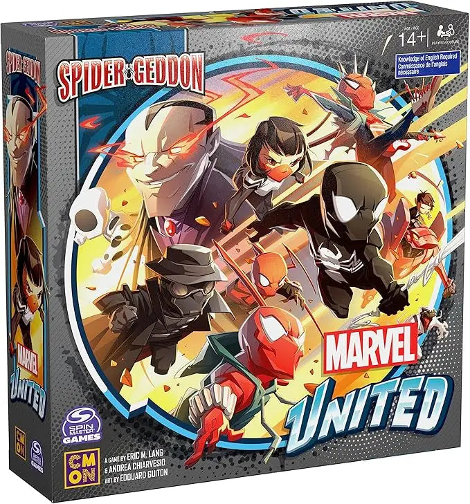 Marvel United: Spider-Geddon (EN)