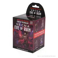 Dungeons & Dragons: Icons of the Realms - Vecna Eve of Ruin - Boosters